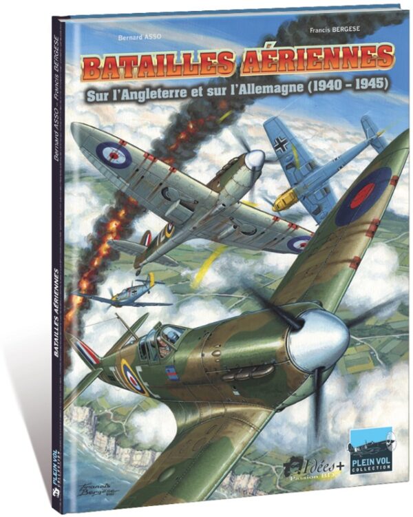 BATAILLES AÉRIENNES TOME 1
