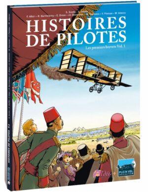 HISTOIRES DE PILOTES TOME 1