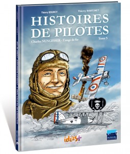 HISTOIRES DE PILOTES TOME 5