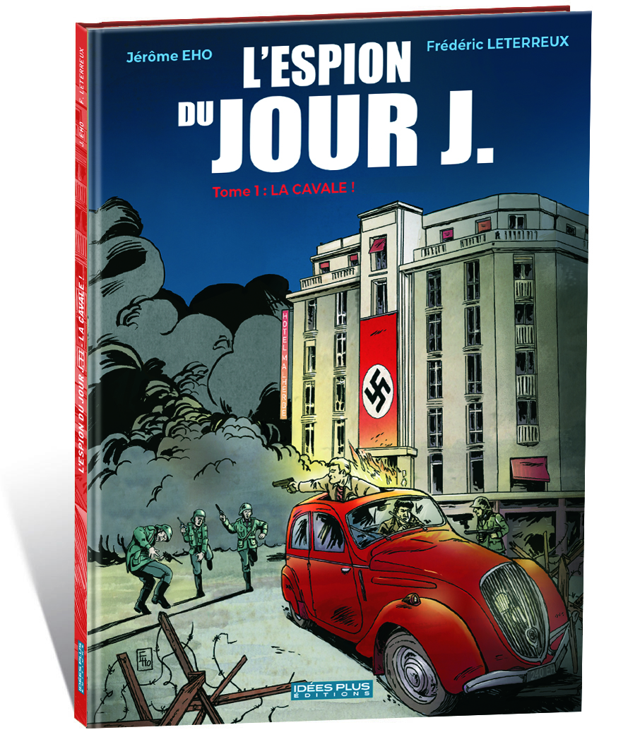 L'espion du Jour J