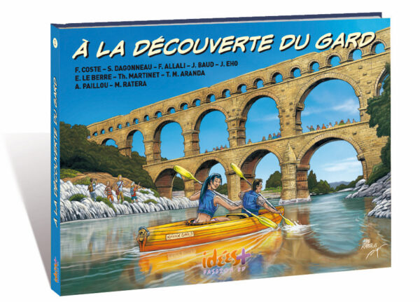 À LA DÉCOUVERTE DU GARD
