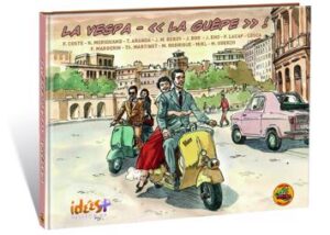 LA VESPA, LA GUÊPE !