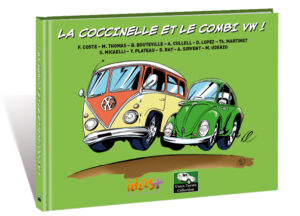 LA COCCINELLE ET LE COMBI VW