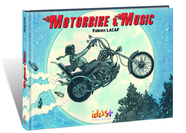 MOTORBIKE & MUSIC