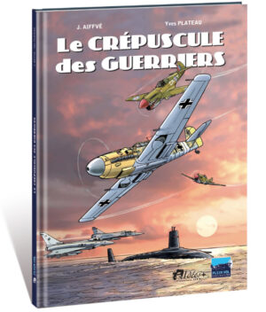LE CRÉPUSCULE DES GUERRIERS