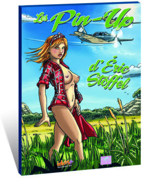 LES PIN-UP D’ÉRIC STOFFEL