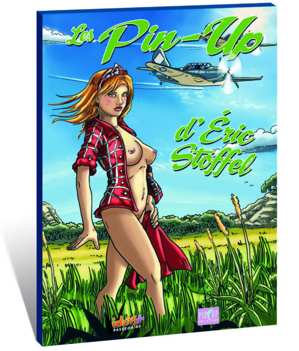 LES PIN-UP D’ÉRIC STOFFEL