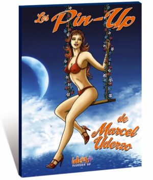 LES PIN-UP DE MARCEL UDERZO